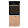 BIBLIOTECA 530 NEGRO/HAYA PLATINUM