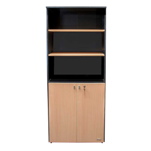 BIBLIOTECA 530 NEGRO/HAYA PLATINUM