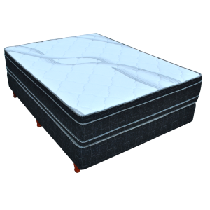 COLCHON COMFORT 160X200X28 EURO PILLOW FRONTERA