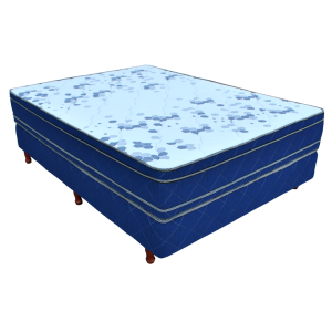 COLCHON VIRTUS 140X190X26 EURO PILLOW FRONTERA