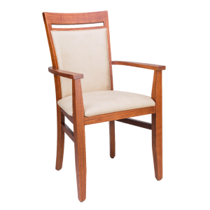 SILLON S106A PARAISO CEDRO TELA 2 DIMADERA
