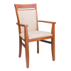 SILLON S106A PARAISO CEDRO TELA 2 DIMADERA