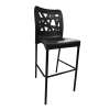 BANQUETA FRANCA 1320 NEGRA SIT MOBILI