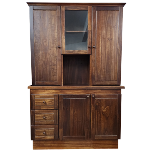 MODULAR ECO N2 1.20 CEDRO PUERTAS LARGAS MADEVIR