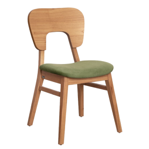 SILLA NAOTO ROBLE GENOUD