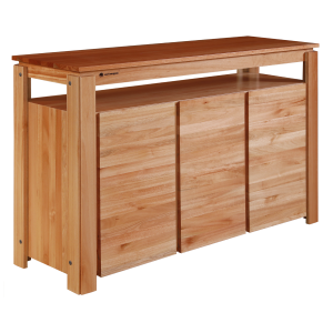 BUFFET LORENZO NATURAL LUIS CAMPAGNOLA