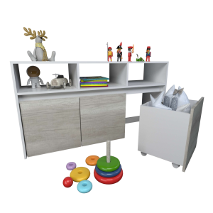 JUGUETERO 3038 NEVADO COMBINADO CON EVEREST TABLES