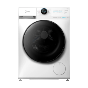 LAVASECARROPAS INVERTER MF200D80WB/WA1 8/6 KILOS BLANCO MIDEA