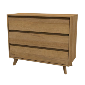 COMODA LINEA TOKIO 716091 ROBLE MIEL GACELA