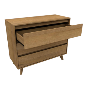 COMODA LINEA TOKIO 716091 ROBLE MIEL GACELA