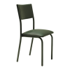 SILLA AMELIA NEGRA DAKOT