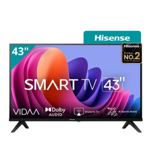 TV SMART 43A42K 43 PULGADAS HISENSE