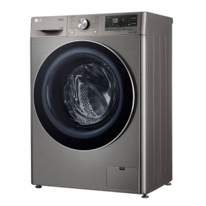 LAVARROPAS WM10VVC4S6 CARGA FRONTAL 10 KILOS SILVER LG