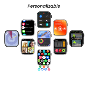 SMARTWATCH GR-23 LUXE GROW HOME