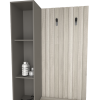 RECIBIDOR 4019 NEVADO COMBINADO CON GRIS CUBANITA TABLES