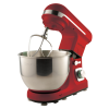 BATIDORA CON BOWL SB0037R ROJA SMARTLIFE
