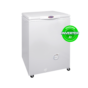 FREEZER INVERTER FIH130 135 LITROS BLANCO INELRO