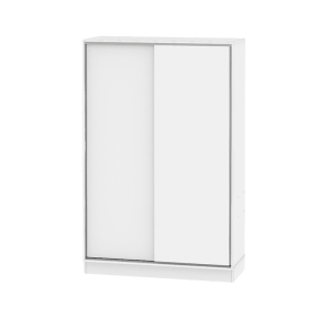 PLACARD PLO135 PUERTAS CORREDIZAS 127MT BLANCO DIELFE
