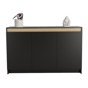 BAHIUT 1156 NEGRO COMBINADO CON OLMO FINLANDES TABLES