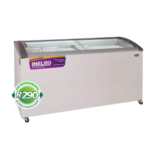 FREEZER EXHIBIDOR FIH550PI PLUS 455 LITROS INELRO