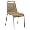 SILLA KITCH CAMEL 15000101 DAKOT