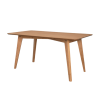MESA FIJA VINTAGE 1.60 ROBLE GENOUD