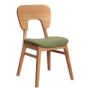 SILLA NAOTO ROBLE GENOUD