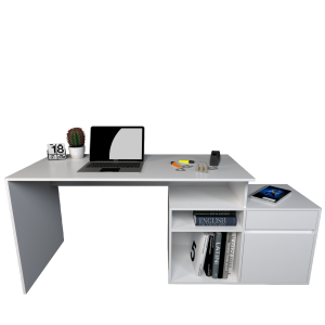 ESCRITORIO 3048 1.35MT EVEREST TABLES