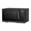 MICROONDAS DIGITAL MATDGB23UA 23 LITROS BLACK ATMA