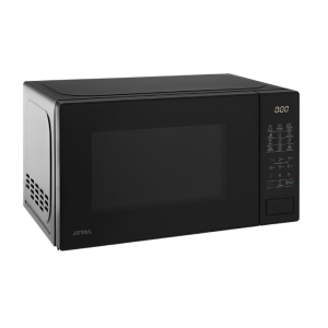 MICROONDAS DIGITAL MATDB20UA 20 LITROS BLACK ATMA