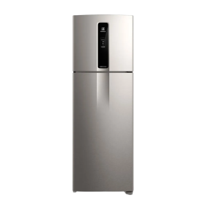 HELADERA TOP MOUNT IF43S 408 LITROS PLATA ELECTROLUX