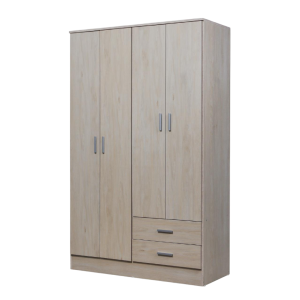 PLACARD TANA ECO 4P 2C FRESNO BLANCO RICCHEZZE