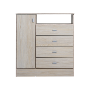 COMODA ECOPACK 1P 4C FRESNO BLANCO RICCHEZZE