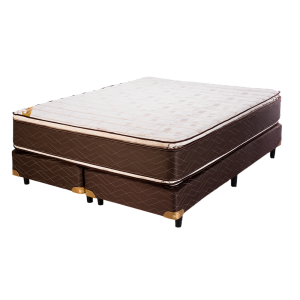 COLCHON GOLD SPRING DOBLE PILLOW TOP PLUS 1.60X2.00X0.30 GANI