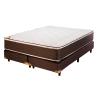 COLCHON GOLD SPRING DOBLE PILLOW TOP PLUS 1.60X2.00X0.30 GANI