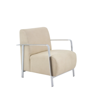 SILLON ALESYA 1C CROMADO 60070112 ADAMOBILI