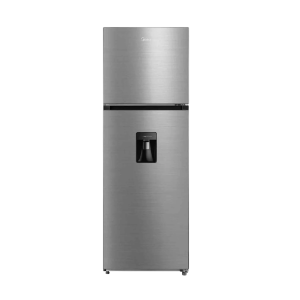 HELADERA TOP MOUNT MDRT489 340 LITROS INOX MIDEA