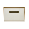 BAHIUT ESCANDINAVO 902/2 ROBLE MIEL COMBINADO CON BLANCO GACELA