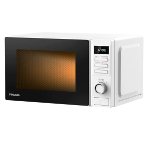 MICROONDAS DIGITAL MPHDW20UA 20 LITROS WHITE PHILCO