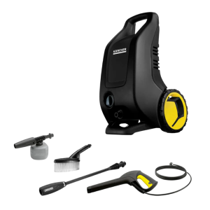 HIDROLAVADORA K3 BLACK EDITION KARCHER