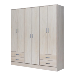 PLACARD TANA ECO 6P 4C FRESNO BLANCO RICCHEZZE