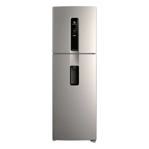 HELADERA NO FROST TF ELUX WD IW46S PLATA