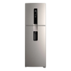 HELADERA TOP MOUNT IW46S 424 LITROS PLATA ELECTROLUX