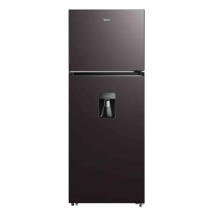 HELADERA TOP MOUNT MDRT645 470 LITROS BLACK MIDEA