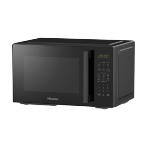 MICROONDAS DIGITAL H25MOBS8HG 23 LITROS BLACK HISENSE
