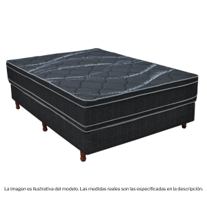 COLCHON COMFORT 80X190X20 FRONTERA