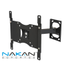 SOPORTE EXTENSIBLE/GIRATORIO SPL-570E 10 A 32 PULGADAS NAKAN