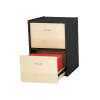 FICHERO CLASSIC 942 NEGRO/HAYA PIRO