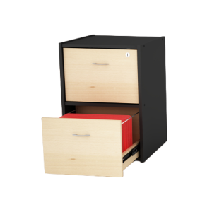 FICHERO CLASSIC 942 NEGRO/HAYA PIRO