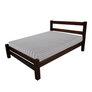CAMA ECO 1.40 4X4 CEDRO MADEVIR